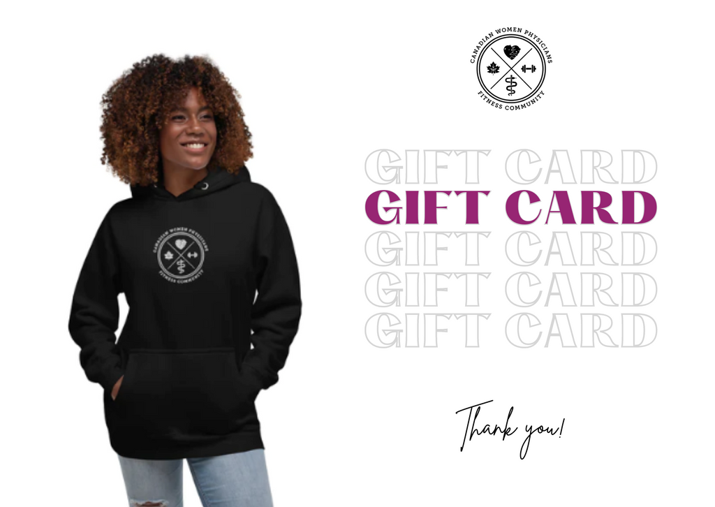 CWP FC Clothing Gift Card