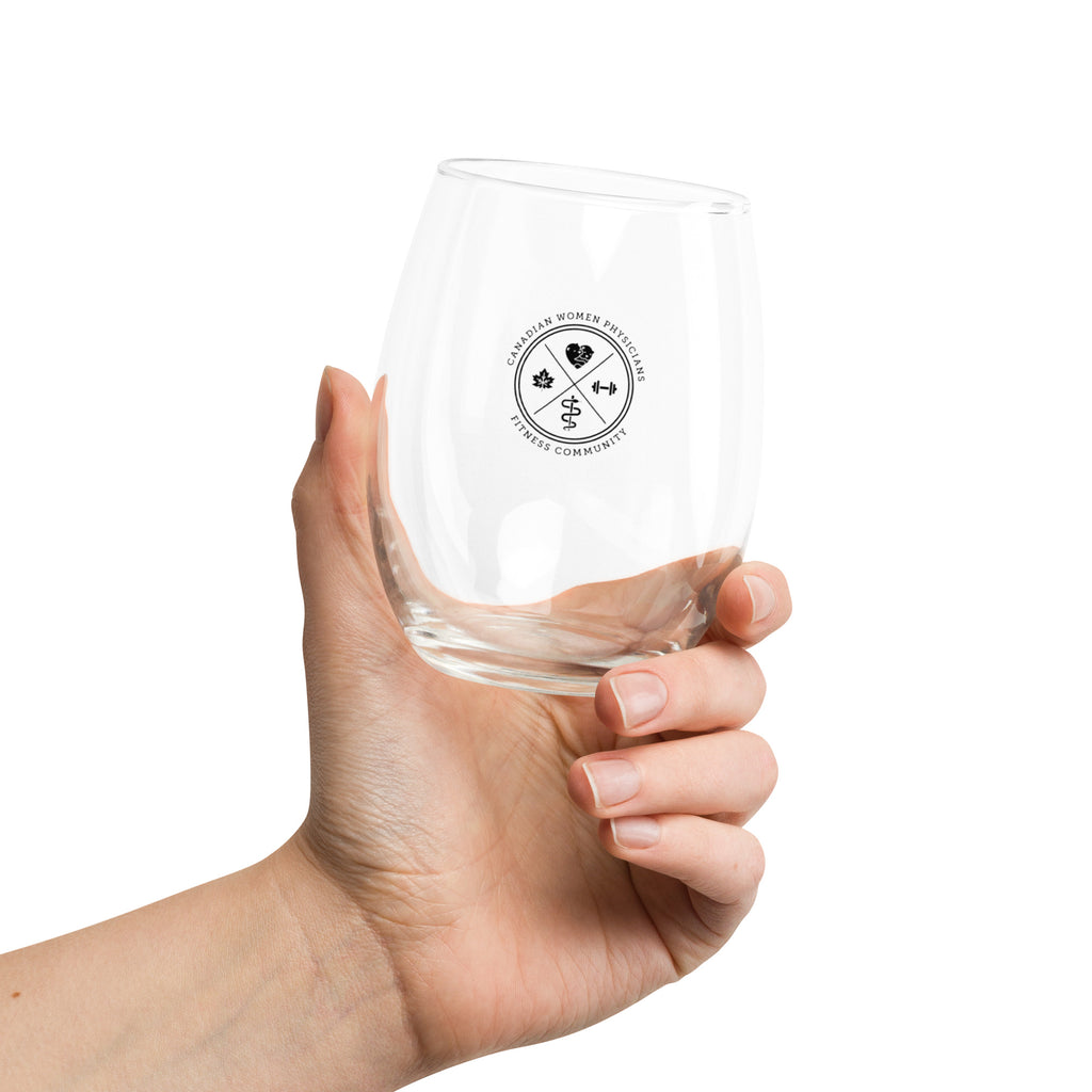CWP FC Stemless Wine Glass