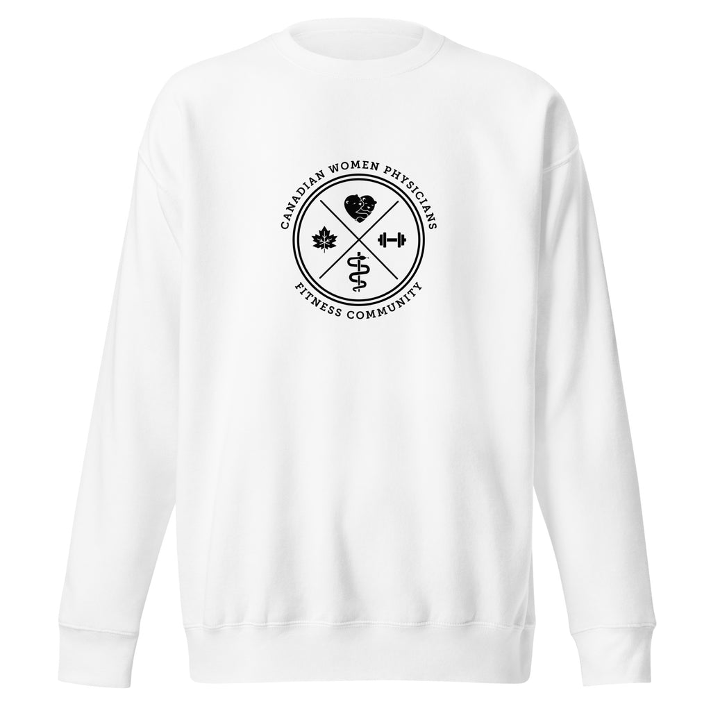 CWP FC Unisex Premium Sweatshirt