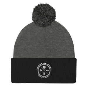 CWP FC Pom-Pom Beanie