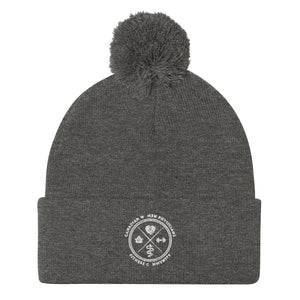 CWP FC Pom-Pom Beanie