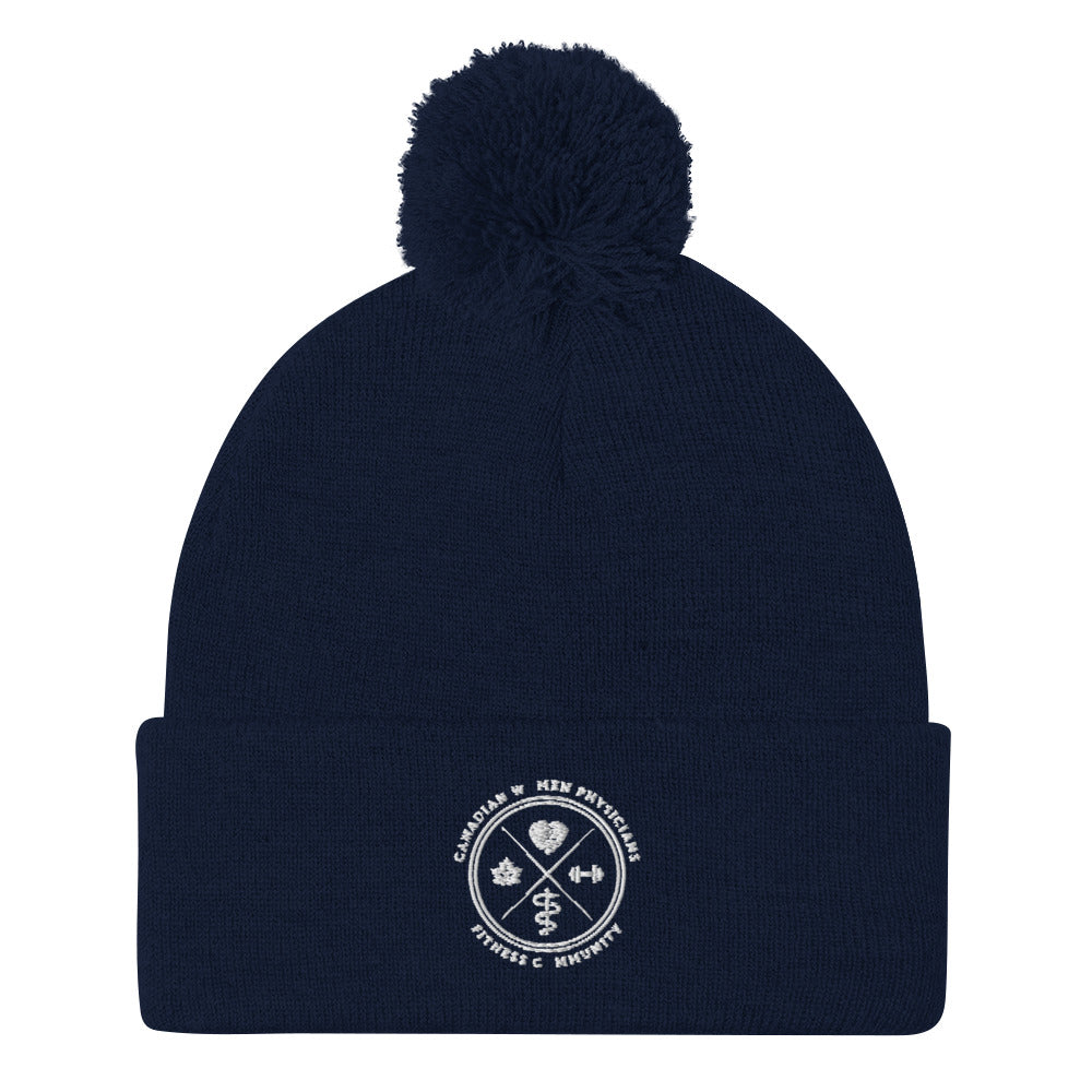 CWP FC Pom-Pom Beanie