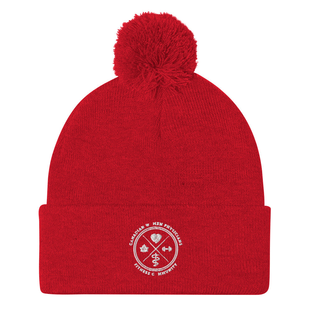 CWP FC Pom-Pom Beanie