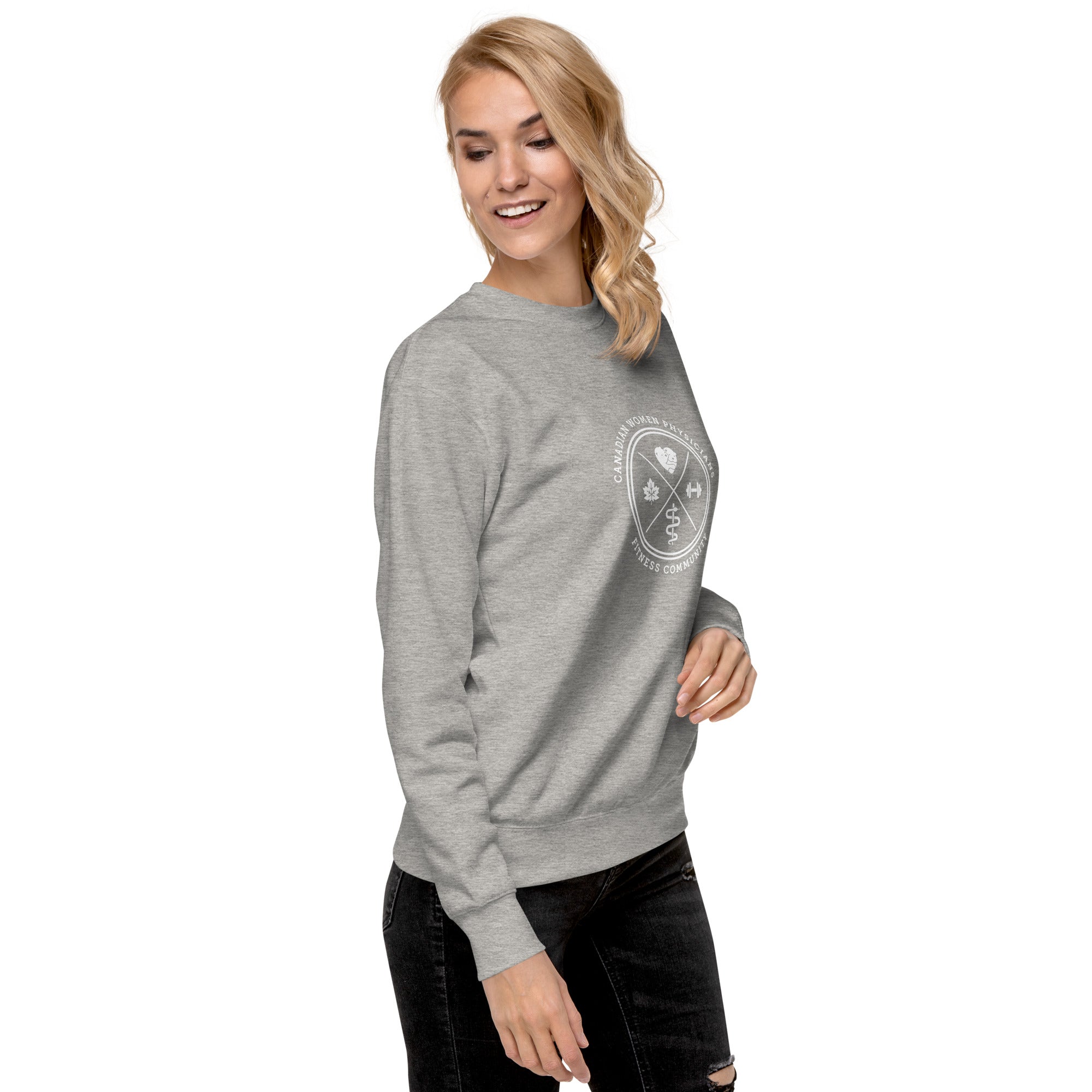 CWP FC Unisex Premium Sweatshirt