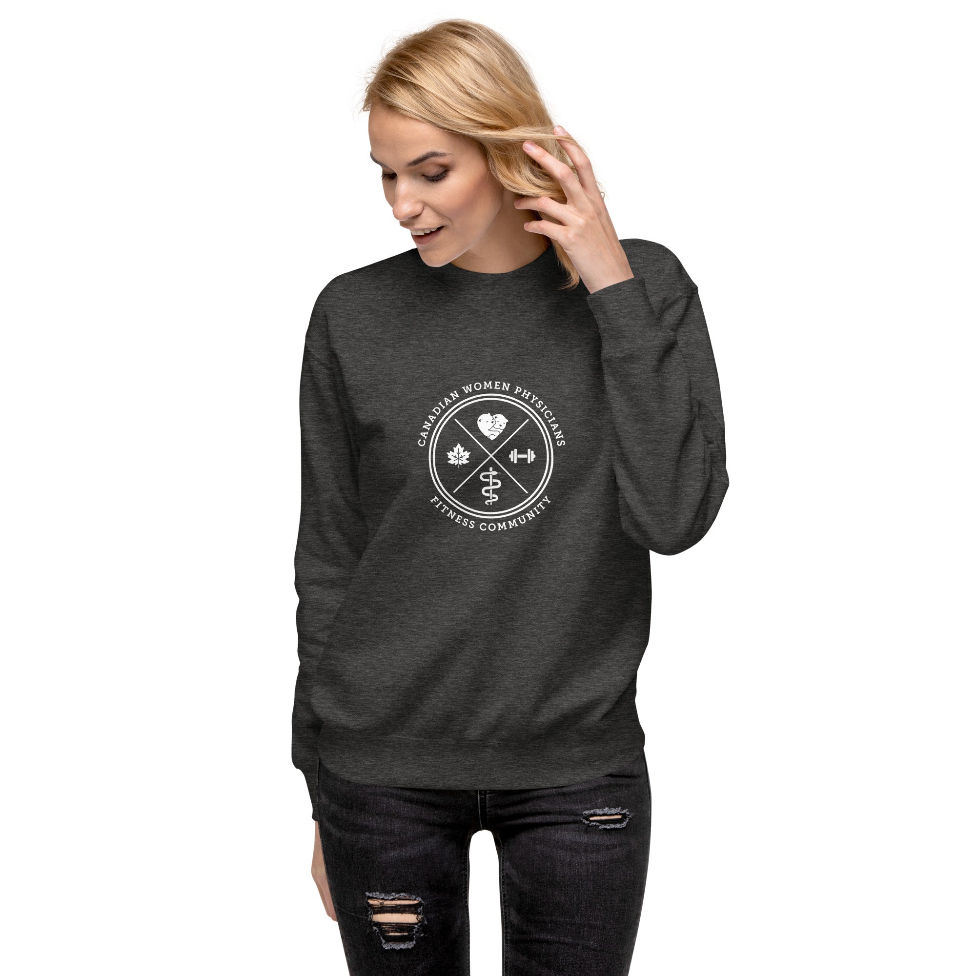 CWP FC Unisex Premium Sweatshirt