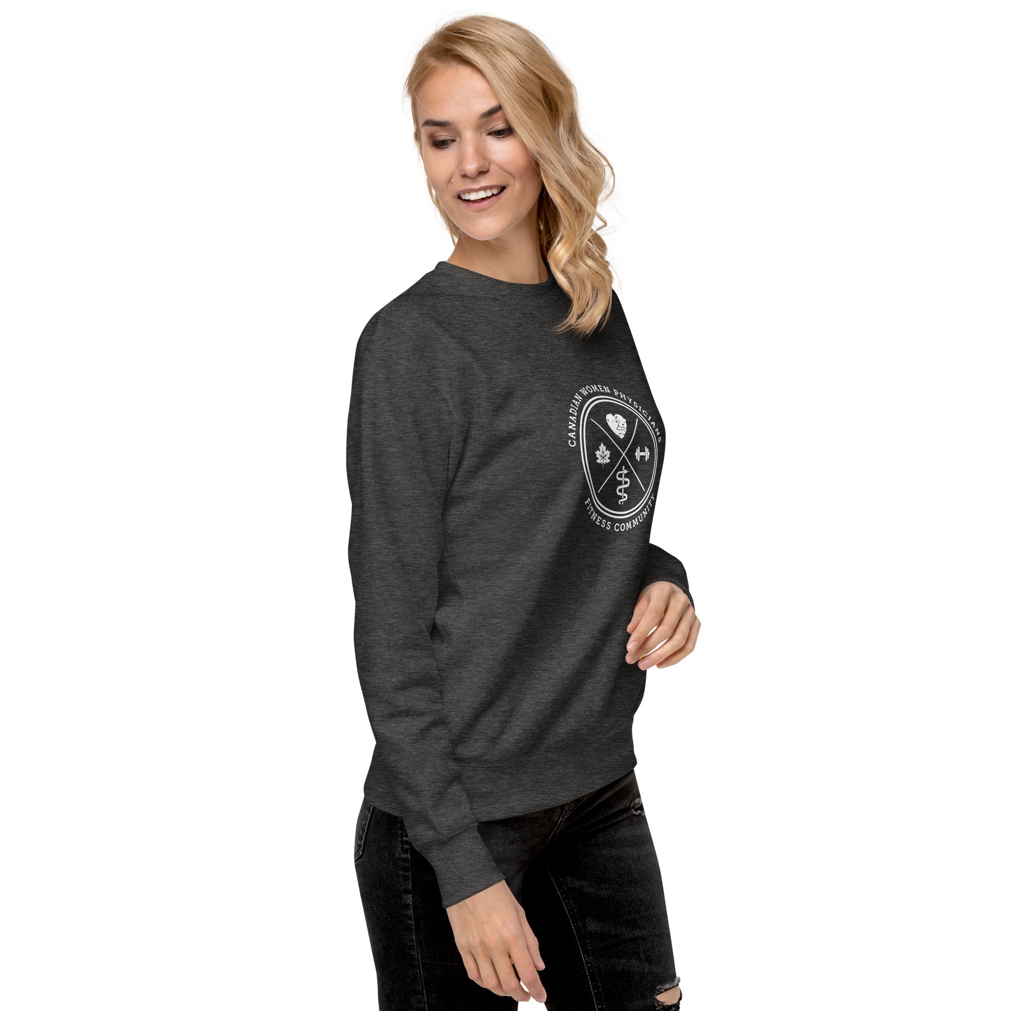 CWP FC Unisex Premium Sweatshirt