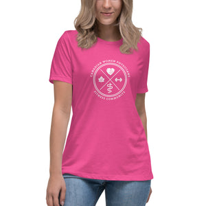 CWP FC Women's Relaxed T-Shirt