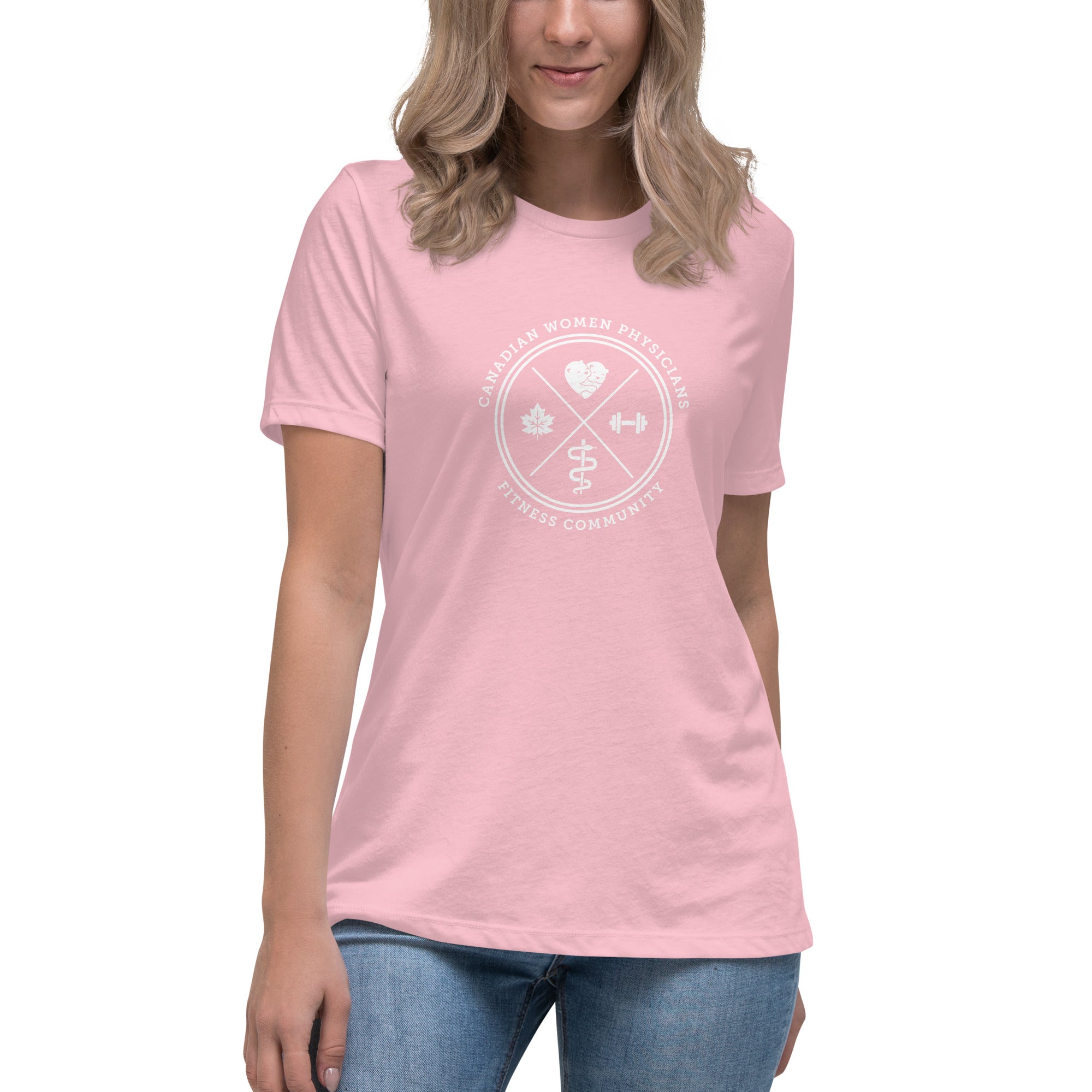 CWP FC Women's Relaxed T-Shirt